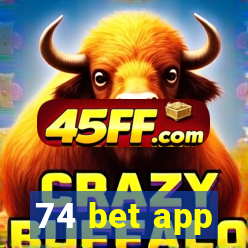 74 bet app